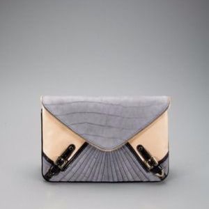 Rebecca Minkoff "Maria" Convertible Clutch Purse